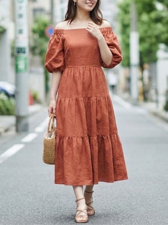 全身（顔なし）プリセットのAIトリミング後